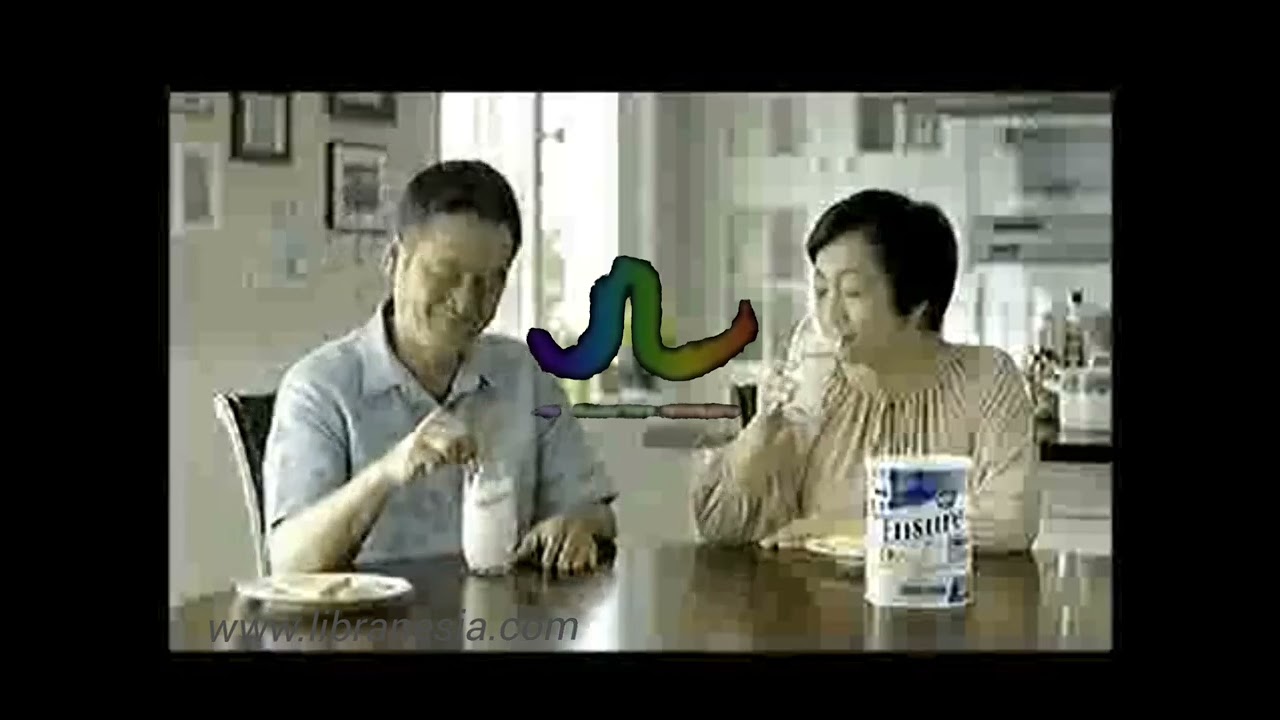 Ensure Commercial: Keep Staying Active