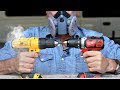 Testing The Toughest Cordless Drills On AMAZON