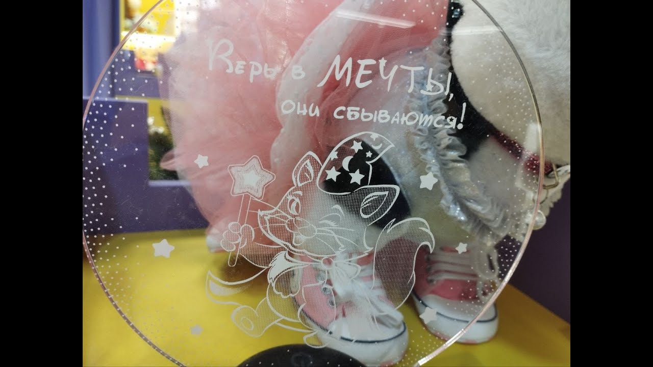 Как Катя осуществила свою мечту.