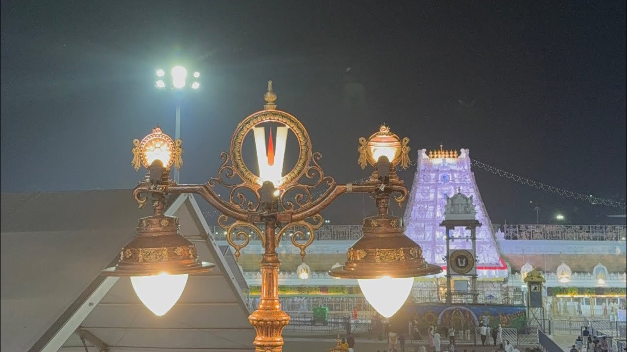 Tirupati Darshan Trip from Bangalore | Fun, Travel & Blessings!