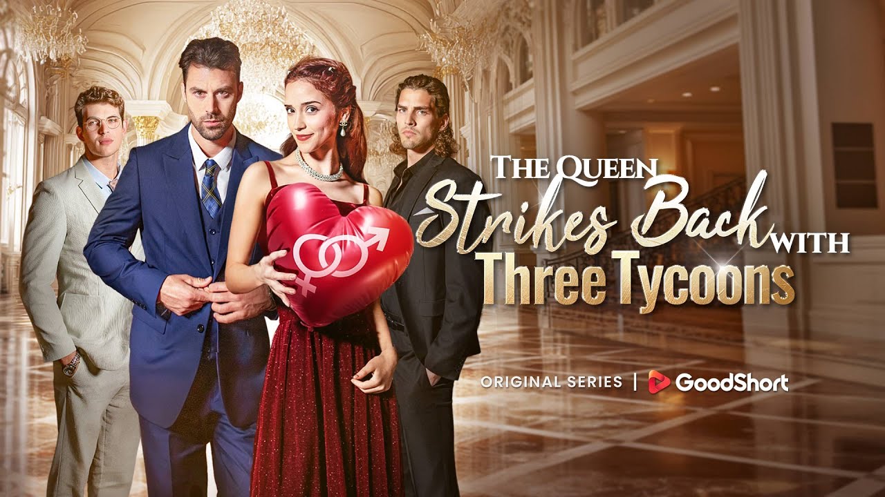 😘“The Queen Strikes Back with Three Tycoons” (2025)｜💪3 Power Men Want Her—But He Married Her Sister!