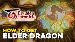 Eiyuden Chronicle Hundred Heroes How To Get Elder Dragon Beigoma (All Legendary Beigoma Locations) screenshot 3