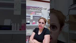 NAPATULFO NA!