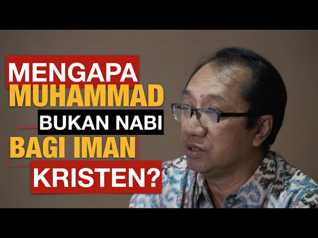 Buka Mata : Mengapa Muhammad Bukan Nabi Bagi Iman Kristen? #BukaMata #PijarTV class=