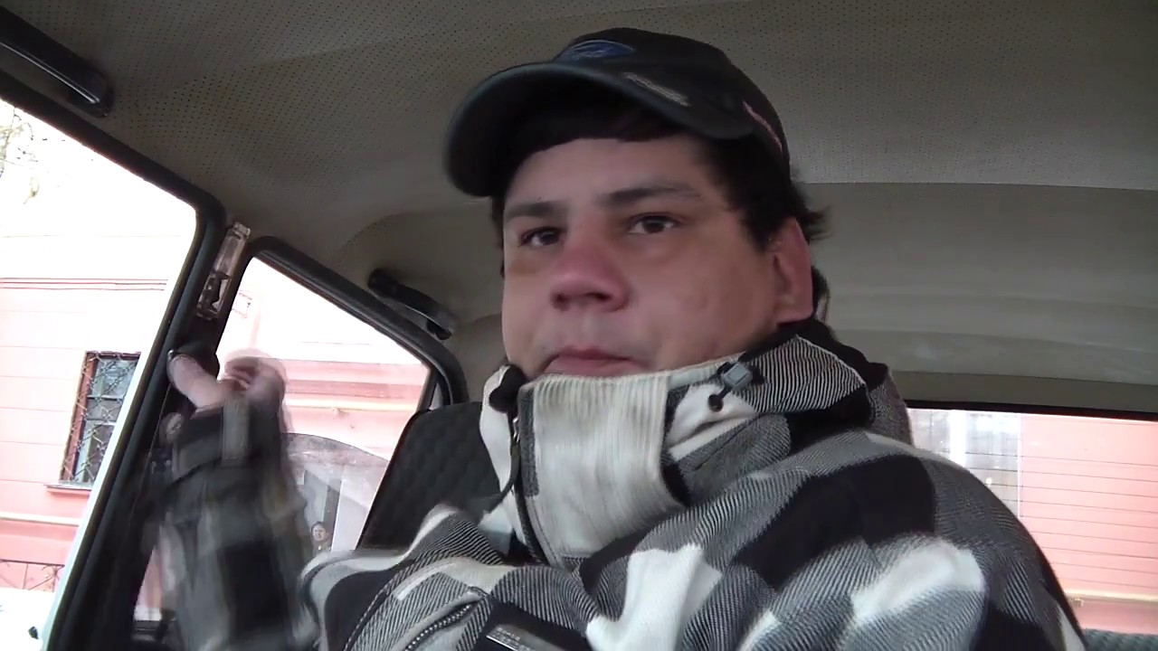 как заменить ремень безопасности на ВАЗ 2107 или классике - YouTube