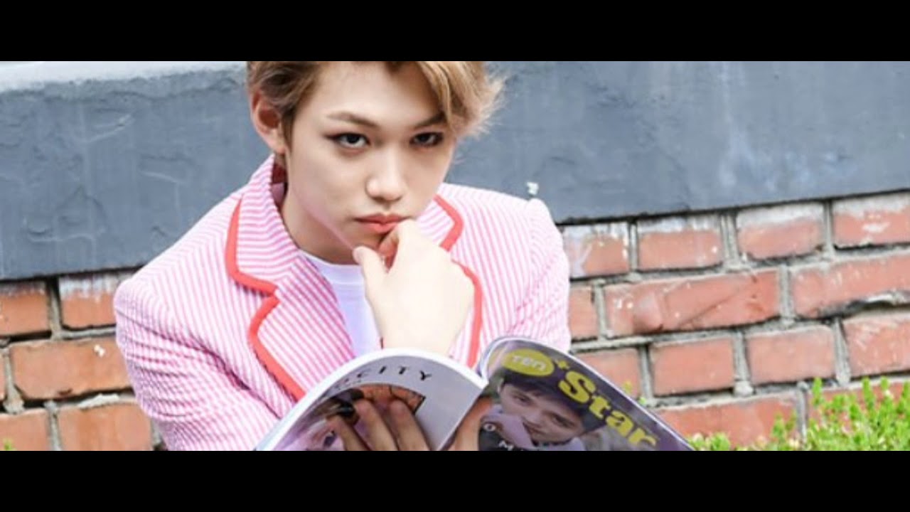 lee felix — I Like you so much you'll know it ♡