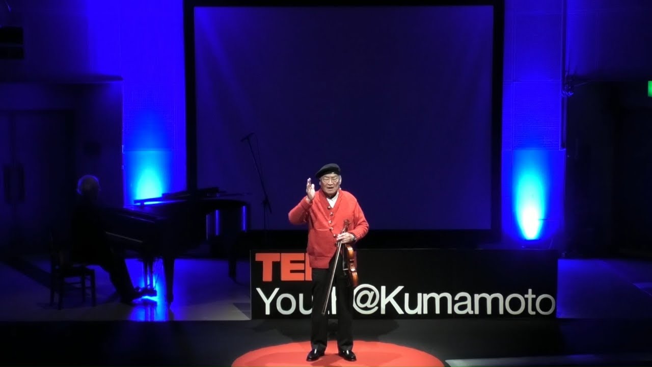 SAN Murata: The connection of hearts and minds created by music