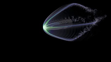 Bullet Wind Tunnel 2 Turbulence TFD for Cinema 4D R21