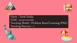 Descriptive Text 🏖🏔| (SMA) Teaching Practice 2