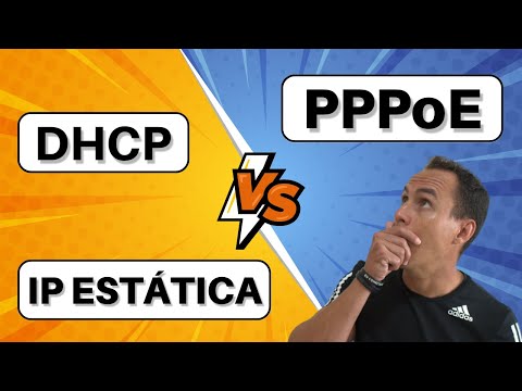 Video: ¿Es mejor usar IP estática o DHCP?