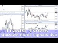 UPDOWN Forex Signals 24/7 - EURUSD, AUDUSD, GBPUSD, USDCAD, USDJPY  XUGUSD XAUUSD H1