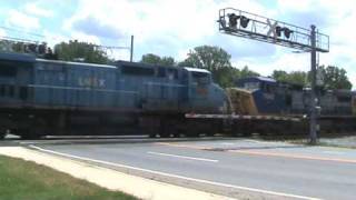 CSX X092-16