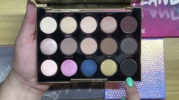 2022 Years of Usage Eyeshadow Project Pan | Update #2