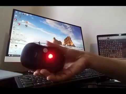 Havit Hv Ms975gt 2 4ghz Wireless Gaming Mouse For Pc Computer Laptop Review Gaming Mouse Review Youtube