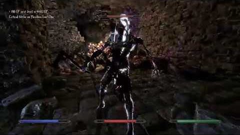 Enderal - The Blind Miner Walkthrough Help Guide