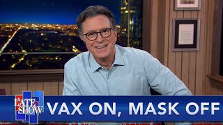 Mask-Holes Like Tucker Carlson Undermine Efforts To End The Pandemic
