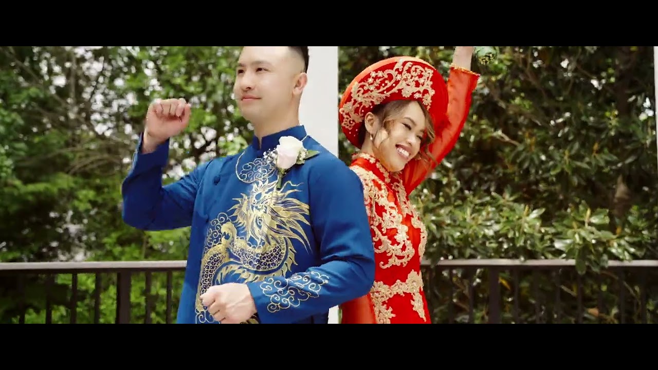 Throwback 2025 — DMV Wedding Highlight by Kevin Socola Films