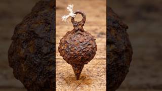 Wow 😍 #asmr #satisfying #rust #rustremoval #craft #oddlysatisfying #reels #trending