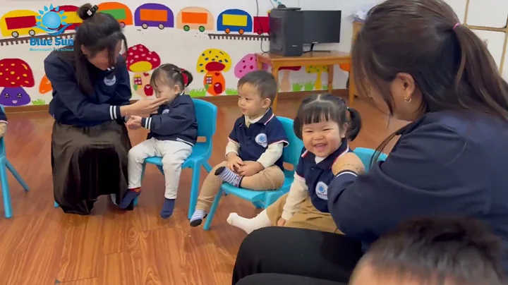 MỞ ĐẦU GIỜ HỌC THÚ VỊ CỦA BÉ YÊU