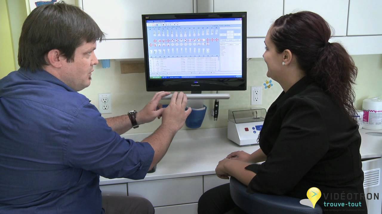 Centre dentaire et d'implantologie l'AngeGardien 4509383993 YouTube