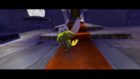 Rayman 3 - Murphy - "See you in Rayman 4!"