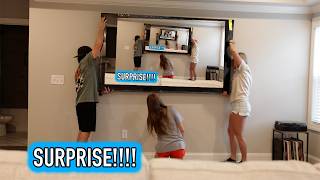 They Bought a New House… So We Went BIG With A Surprise!