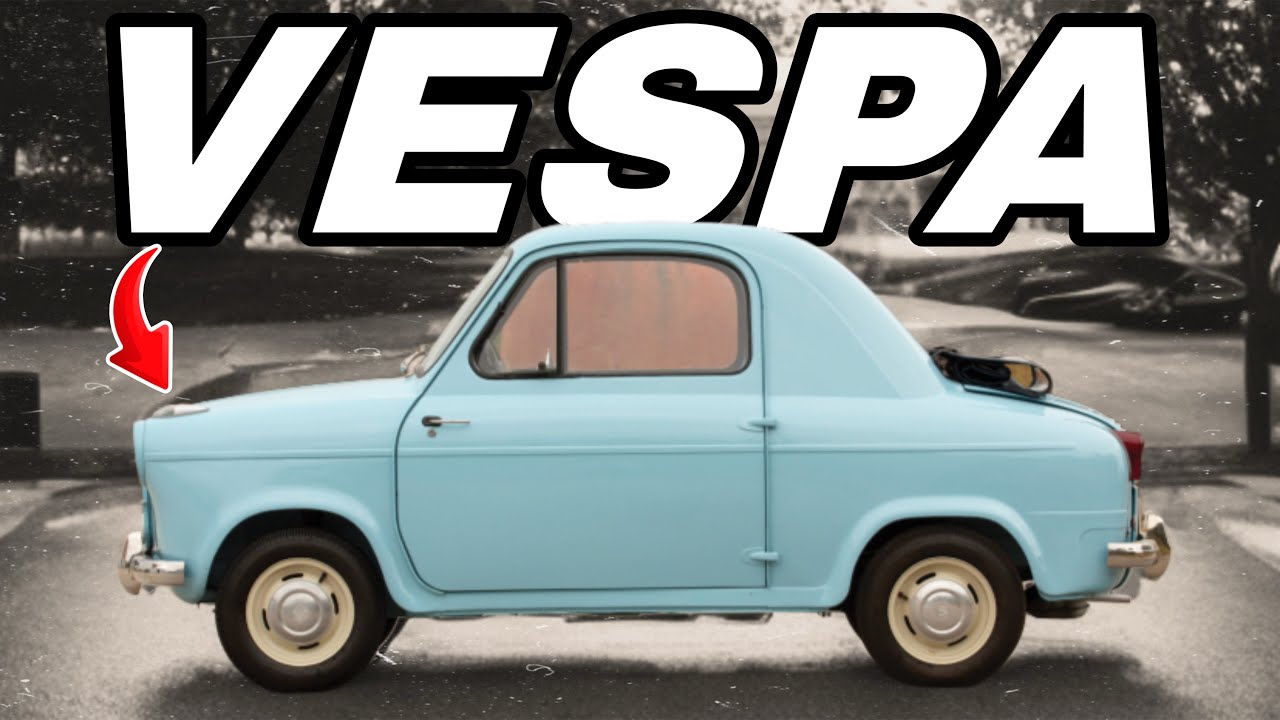 10 ZWEIZYLINDER Oldtimer, die beweisen: Größe ist nicht alles (auch bei Autos)