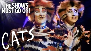 Video thumbnail of "Mungojerrie and Rumpleteazer | Cats The Musical"