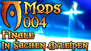 Oblivion Mod: In Sachen Ayleiden #004 [HD] - Finale: Aetherius