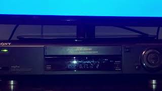 Rewinding A Vhs The Brave Little Toaster 1991 Vhs