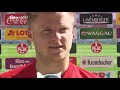 3. Liga: FCK mit wichtigem Dreier gegen Halle | SWR Sport