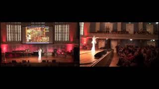 Indonesia Cultural Evening 2014 - Angklung Orchestra Interactive