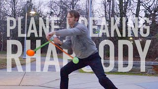 Drexfactor Tech Poi Plane Breaking Rhapsody