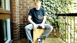 Download Lagu Cajon Drum Solo #2 - Ross McCallum MP3