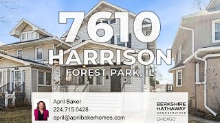7610 Harrison Street video tour