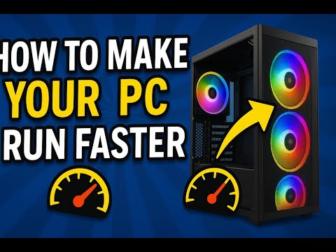 How to Make Your Computer Run 10x Faster: Easy Tips & Tricks 👍👍 - YouTube