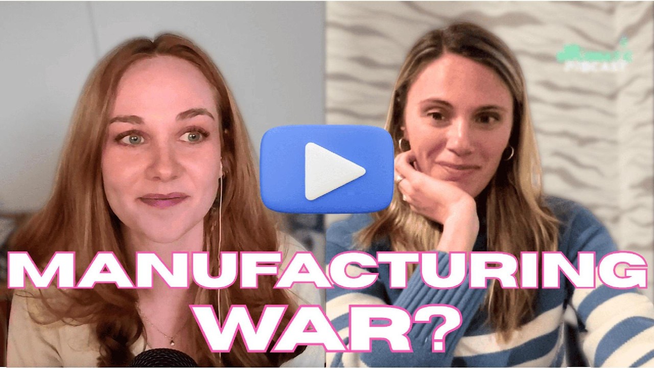 Techno-Industrialism and the Plot to Save America, w/ Maddy Crowell | Ep. 290