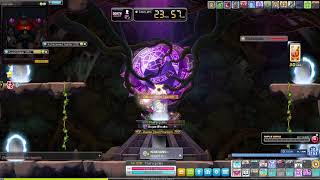 MapleStory gms phantom solo Hard gollux