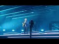 Lewis Capaldi - Maybe @ The O2 Arena, London 02/09/22