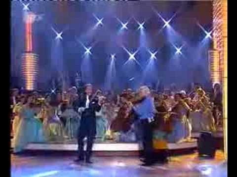 The Dubliners & Andre Rieu - Irish Washerwoman