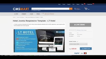 Joomla 3.x Templates - Best Joomla 3.x Templates Free Download