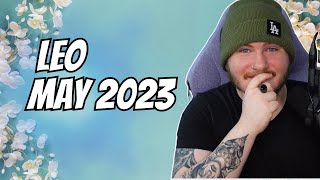LEO ♌️ - 'SAFE & SOUND” ☺️ | MAY 2023 TAROT READING