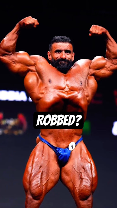 Hadi Choopan Got Robbed?😳 | Mr. Olympia 2025 Results
