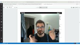 Worker Relocation (ZigZag 8) - Ant Simulator - AQA Computer Science A-level 2026