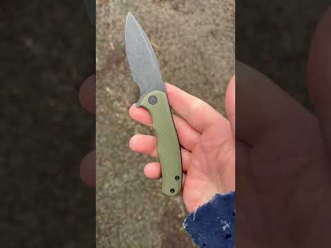 Dad jokes and knives 125! Civivi mini praxis       