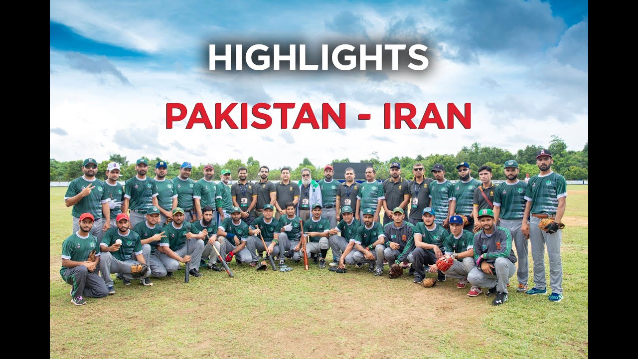 Pakistan v Korea - LG Presents WBSC Women's Baseball World Cup 2016 