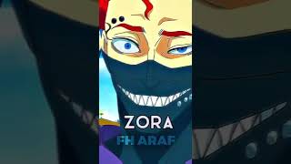 13Th Form Tanjiro Vs Zora Ideale Anime 1Vs1