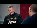 Who were the BIG party animals at Manchester United? 🎉| First with Ole Gunnar Solskjaer
