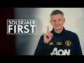Who were the BIG party animals at Manchester United? 🎉| First with Ole Gunnar Solskjaer