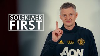 Who were the BIG party animals at Manchester United? 🎉| First with Ole Gunnar Solskjaer